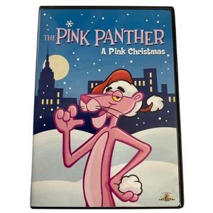 The Pink Panther - A Pink Christmas - DVD By David H. DePatie Jr. - VERY GOOD